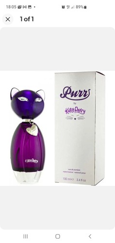 Katy perry purr - purr, 100ml