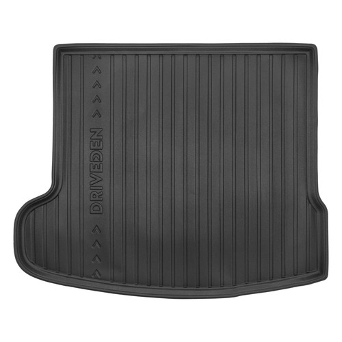 Driveden tailored black rubber - tailored,