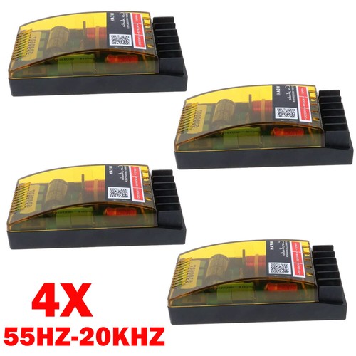 4pcs way unit audio - unit,