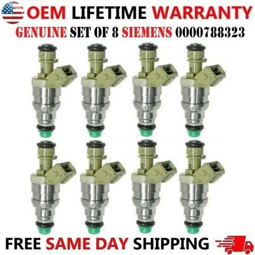 Oem siemens fuel injectors - oem, x8