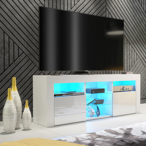 Unit cabinet stand high - cabinet,