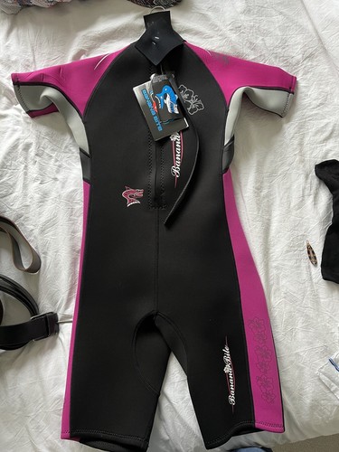 Banana bite wetsuit size - bite, 8
