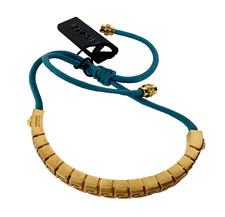 Versace Italy NWT Auth Blue