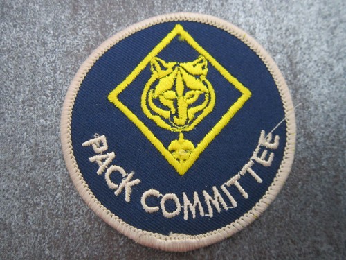Pack committee bsa cloth - bsa,