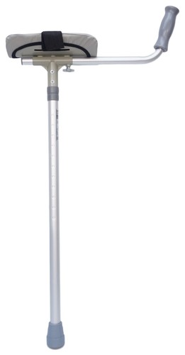 Trough crutches height - trough,
