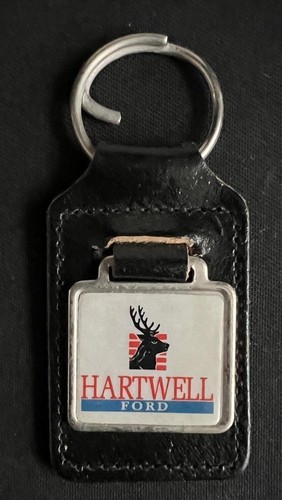 Ford hartwell motor car - ford,