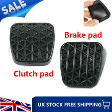 Clutch & Brake Pedal Pad Rubber For Vauxhall / Opel Astra J Insignia 13281359