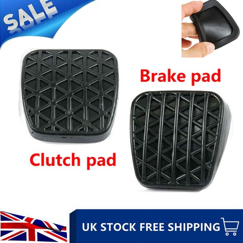 Clutch brake pedal - pedal, pad