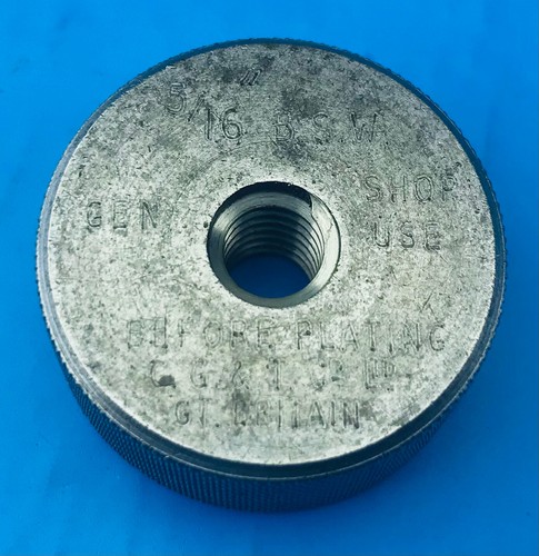 Bsw pre plate - bsw, screw