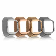Aquarius Fitbit Blaze Metal