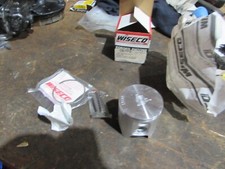 NOS 1987 SUZUKI RM125 WISECO PISTON KIT PRO LITE 54.50MM 557P2