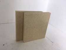 2 Side Bricks to Suit Woodwarm Fireview 4.5Kw Stove, Woodwarm, Fireview Bricks