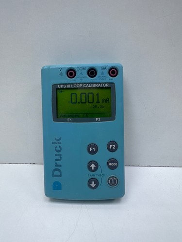 Druck ups iii loop - druck,
