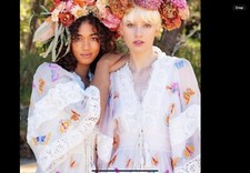 FILLYBOO MADAM BUTTERFLY