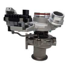 Turbocharger Upgrade BMW 116d 118d 318d 105Kw 7810190 7800595 New Billet Turbo