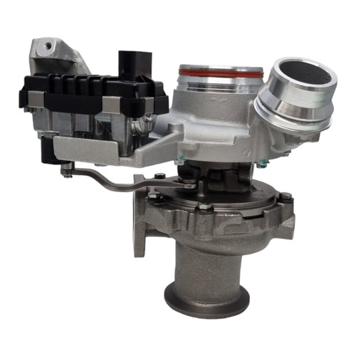 Turbocharger upgrade bmw 116d - turbocharger,