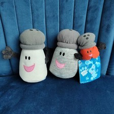 Blues Clues Mr Salt Mrs Pepper & Paprika Original Tags