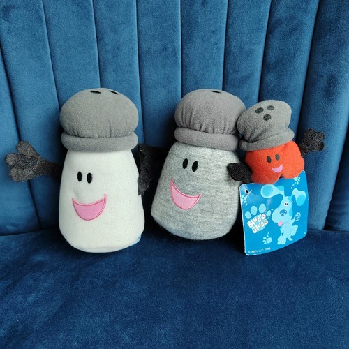 Blues clues salt mrs pepper - salt,