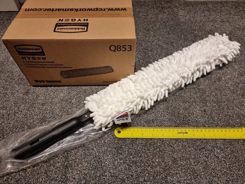 Rubbermaid hygen long reach - hygen,