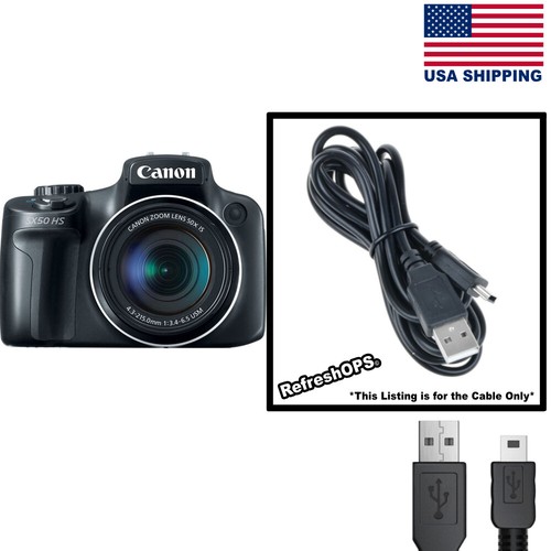 Canon powershot sx50 - canon, hs