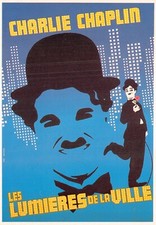 POP AND FILM STARS POSTCARD