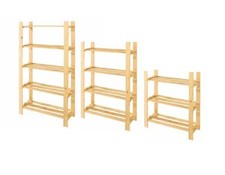 SOLID WOOD WOODEN STORAGE