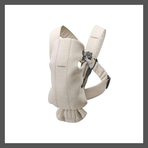 Babybjorn baby carrier mini - babybjorn,