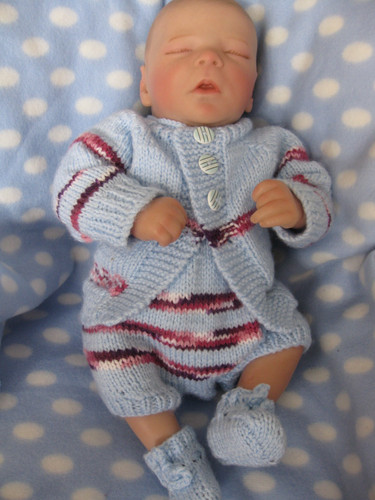 Reborn vinyl baby boy - reborn,