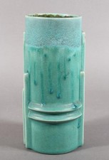 Art Deco Pyramus vase by