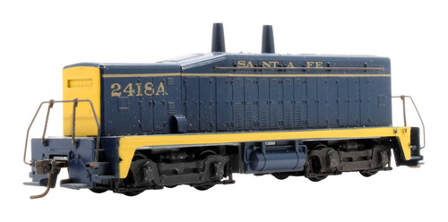 Athearn gauge 4055 santa - gauge',