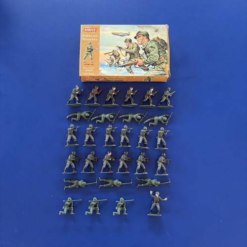 Airfix toy soldiers - airfix,