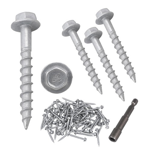 Joist hanger screws - #9, x