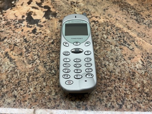 Vintage motorola timeport - motorola,