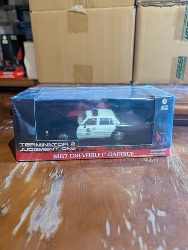 Greenlight diecast hollywood - greenlight,