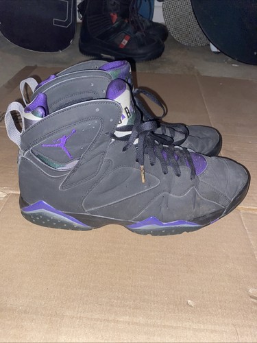 Jordan air retro pe - air, 7