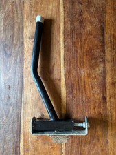 Stubbs Swivelling Saddle Rack - Single