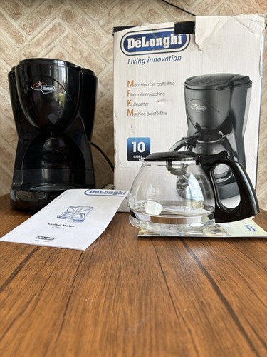 Delonghi cup coffee maker - delonghi,
