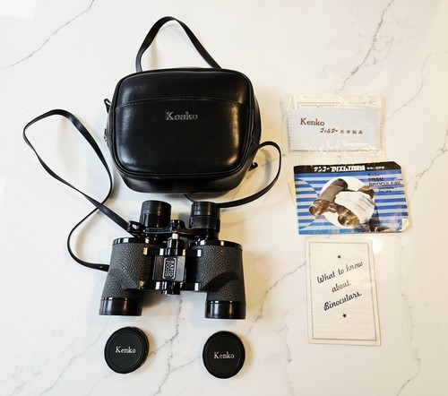 Vintage kenko prism binoculars - kenko,