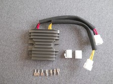 MOSFET Motorcycle Regulator