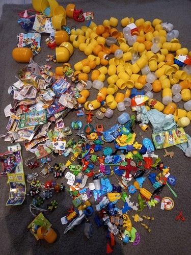 Kinder surprise egg toys - surprise,