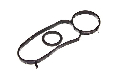 Gasket set oil cooler - cooler, fits