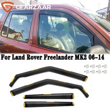 For land rover freelander mk2 - freelander,