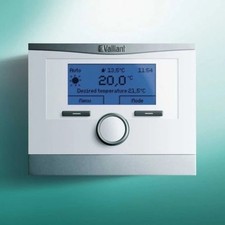 Vaillant VRC 700 Programmable