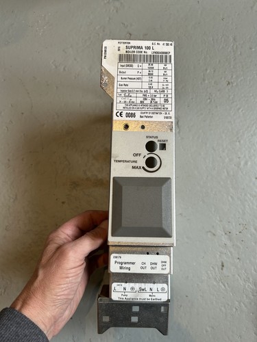 Potterton suprima 100 - suprima, pcb
