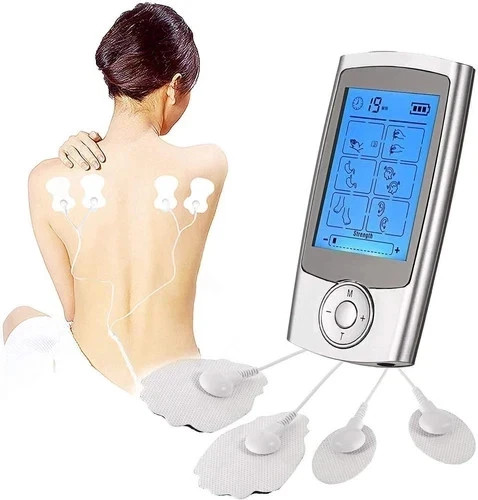 Rechargeable tens machine - rechargeable,