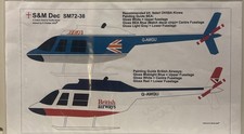 1/72  scale model airliner