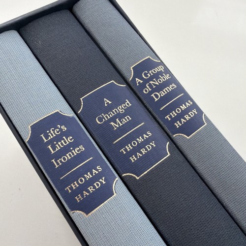 Folio society thomas hardy - thomas,