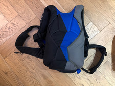 Complete Skydive Rig - Vector