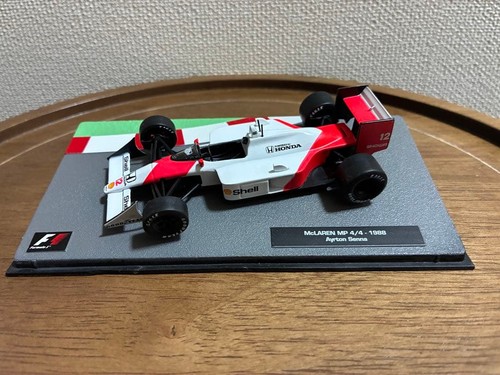 Deagostini ayrton senna - ayrton,