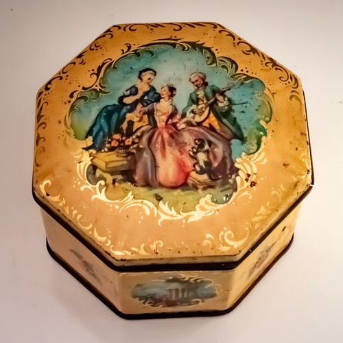 Vintage 1950s fillerys toffees - 1950s,